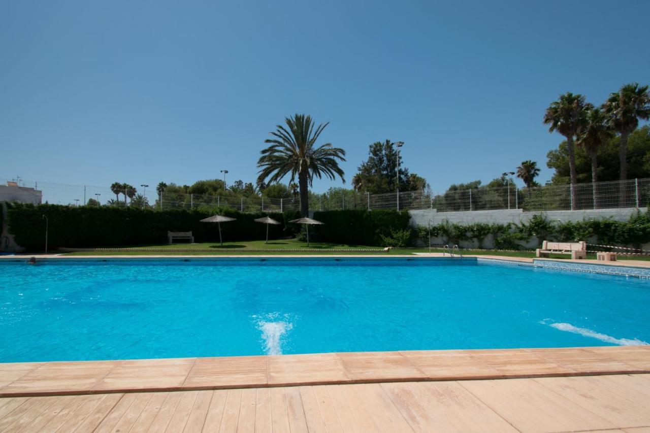079 Bbq And Pool - Ac Wifi Βίλα Τορεβιέχα Εξωτερικό φωτογραφία